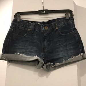 Madewell Denim Shorts